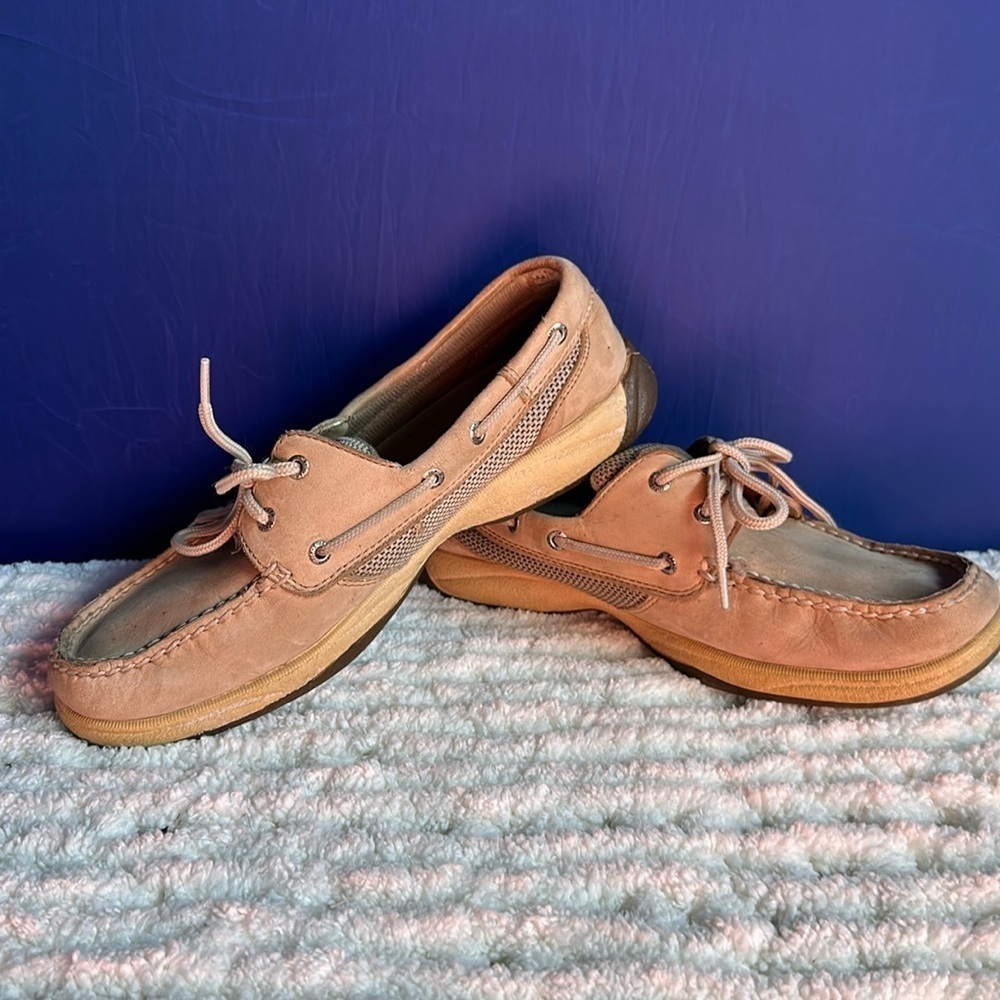Sperry Men's Tarpon Medium Boat Shoe Size 9 M